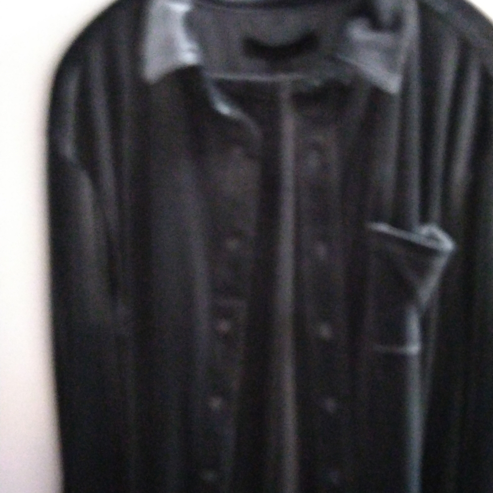 Men's Grey Pants Set